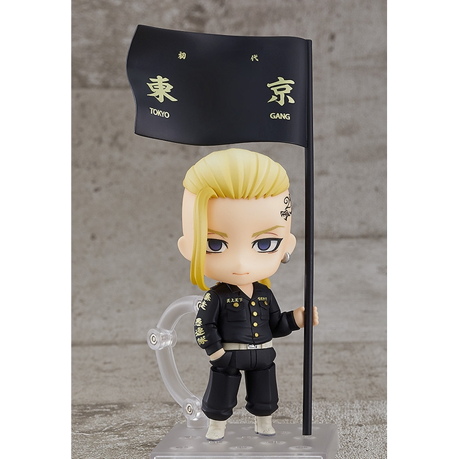 [พร้อมส่ง/มือ 1] Nendoroid Draken (Ken Ryuguji) 4580590127845