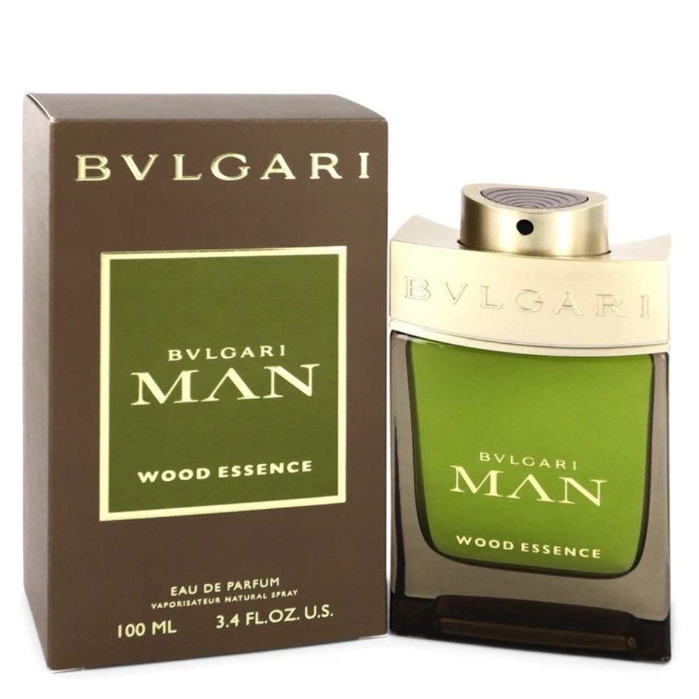 Bvlgari Man Wood Essence EDP น้ำหอมแท้