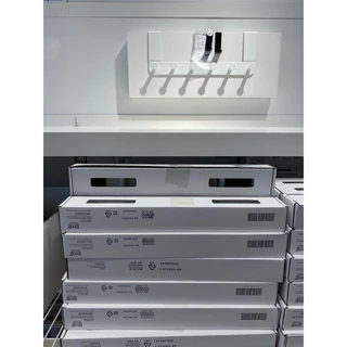 IKEA ตะขอแขวนของหลังบานประตู
