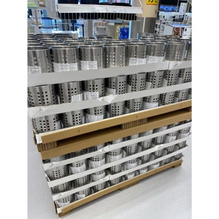 IKEA ที่ใส่ช้อนส้อมสเตนเลสเกรดดี