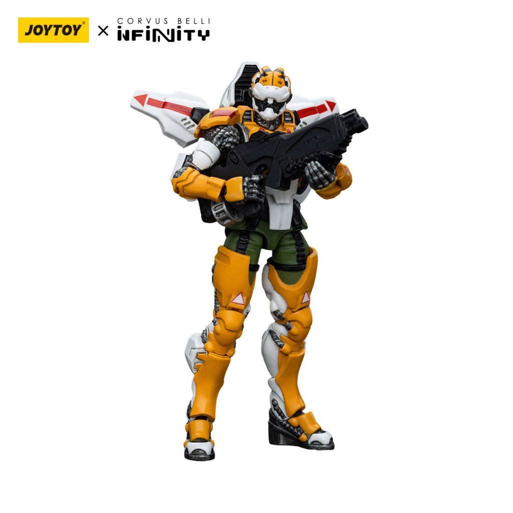[JOYTOY] JU JING TIGER SOLDIER HACKER JT6571