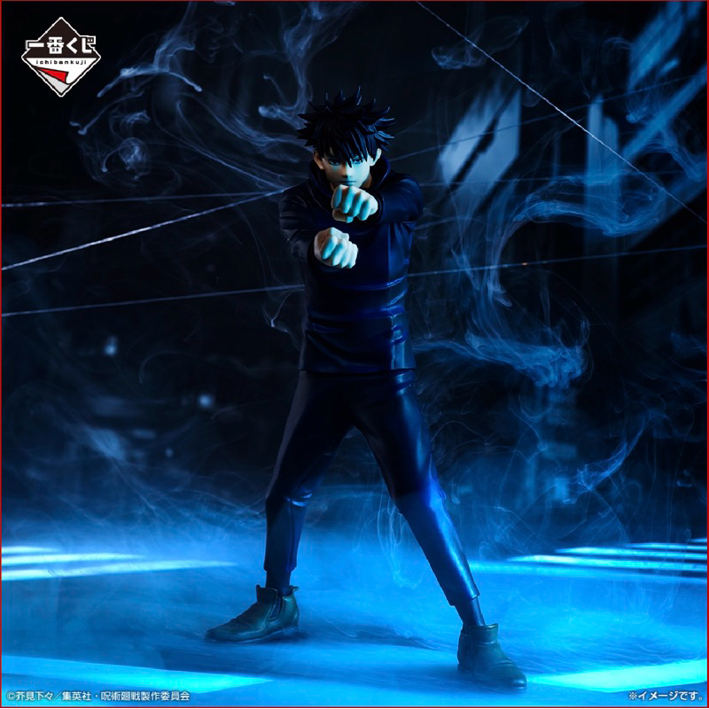 [พร้อมส่ง] Jujutsu kaisen มหาเวทย์ผนึกมาร , Ichiban Kuji , Megumi & Sukuna