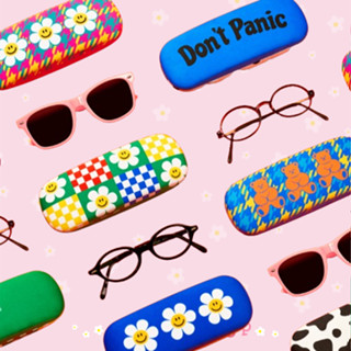 ( พร้อมส่ง ) Wiggle Wiggle Glasses Case กล่องแว่นตา
