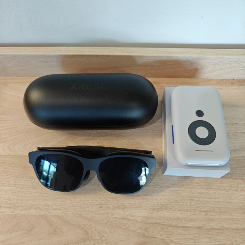 XREAL Air 2 pro + BEAM ครบ set