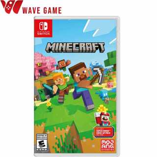ืืnintendo switch minecraft + mario mash Up Pack ( english )
