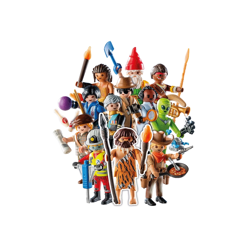 Playmobil 71605 Figures Boys (Series 26) ฟิกเกอร์บอย ซีรีย์ 26(แบบเลือกตัวได้)