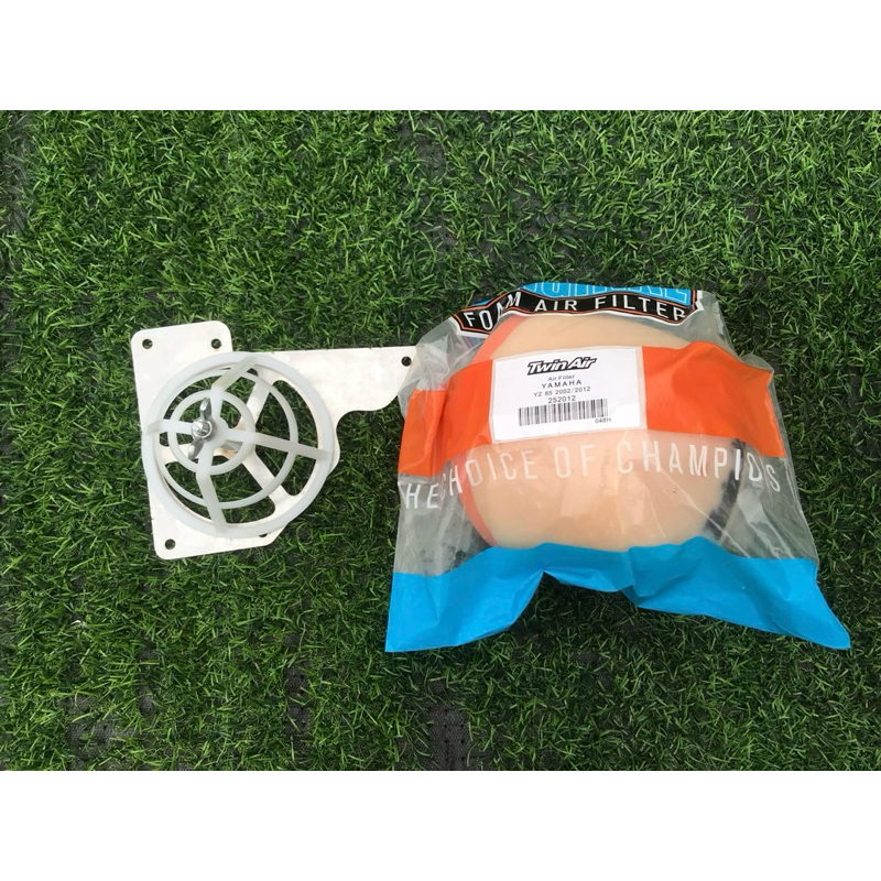 ท่ออากาศแต่ง Klx โครงกรองอากาศKlx 125,140,150