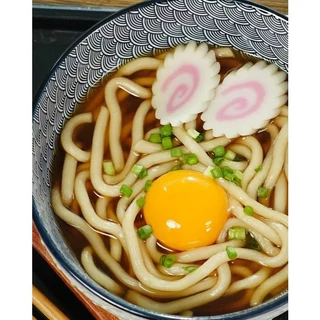 อูด้งรสต้นตำรับ อิจิบัน - Ichiban Kake Udon (อูด้งเส้นสด-พร้อมซุป 1 เสิร์ฟ)