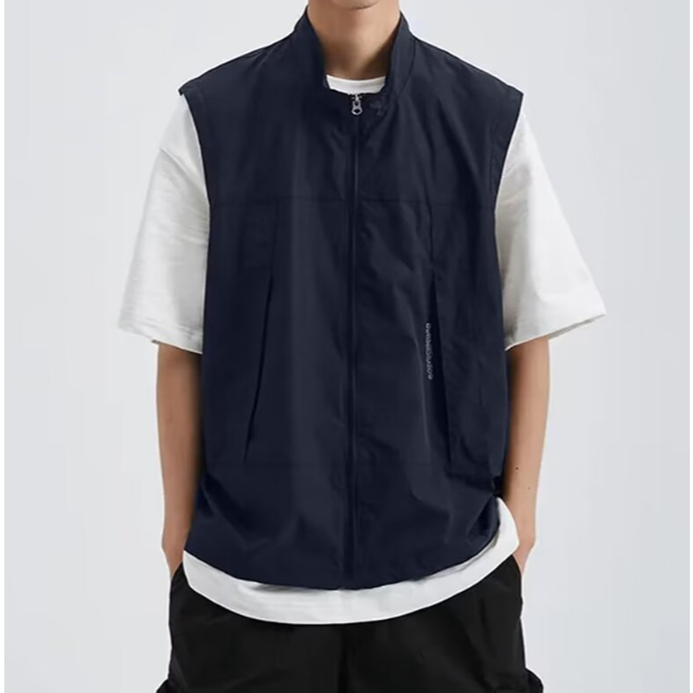 มาใหม่ (พร้อมส่ง) เสื้อกั๊กเดินป่า เสื้อแขนกุด รุ่น MCC130