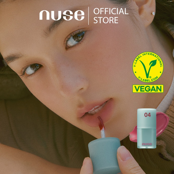 NUSE Mousse Liptual นูส มูส ลิปชวล