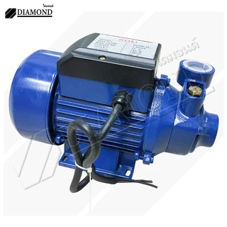 Diamond ปั๊มน้ำหอยโข่ง ปั้มหอยโข่ง ปั้มน้ำแรงดัน ปั๊มน้ำ 650W ปั้มน้ำ ขนาด 1 นิ้ว คอล์ยทองแดงแท้ ปั๊มน้ำหน้าหมู