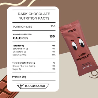 (พร้อมส่งทุกรส) Set แบบซอง Peaf Plant based protein sachet : โปรตีนพืชแบรนด์พีฟ แบบซองพกพา