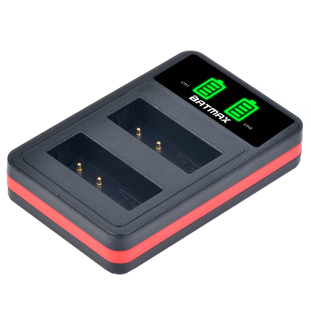 แบตเตอรี่ แท่นชาร์จ DMW-BLC12 สำหรับกล้อง Lumix