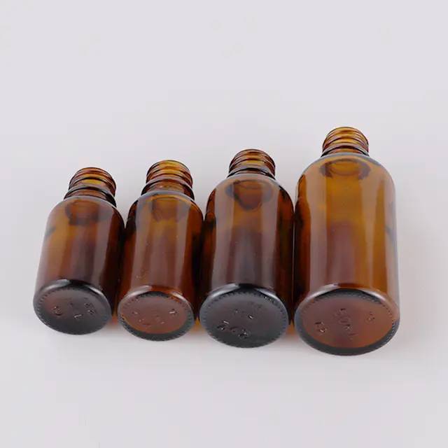 [Coss Pkg.] (YB18-T) ขวดแก้วดรอปเปอร์ ขนาด 5ml 10ml 15ml 20ml 30ml 50ml 100ml | ขวดหัวหยด บรรจุภัณฑ์สกินแคร์ พร้อมส่ง