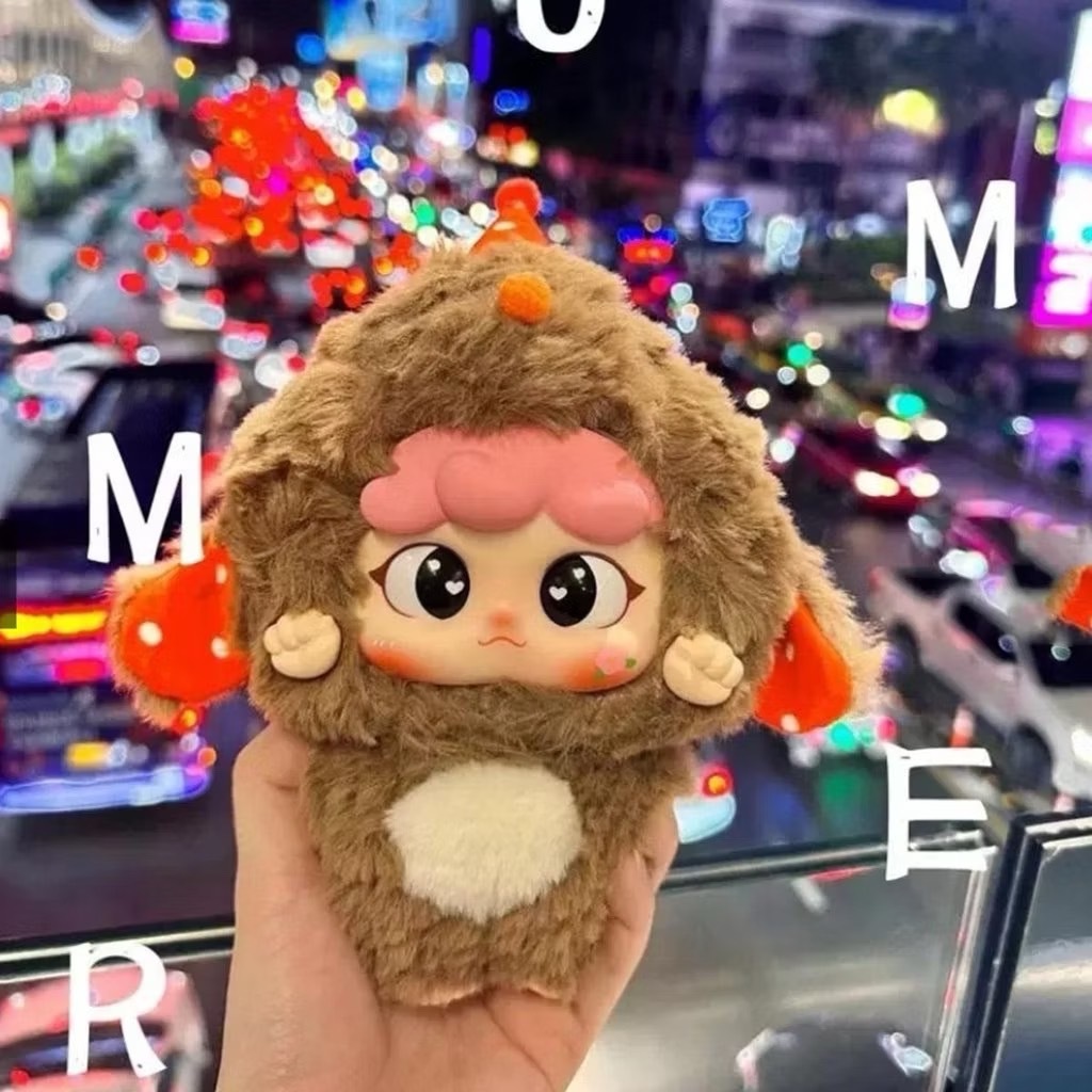 Migo เต็มตัว คอลใหม่น้องมาแบบเต็มตัวน่ารัก ของแท้พร้อมส่งค่ะ