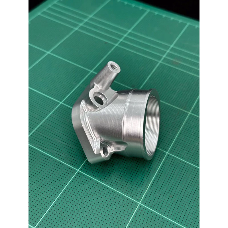 คอหรีดแต่ง CNC ใส่จีออโน่ เรือนลิ้นเร่ง CBR250 CBR300 PCX160 LAED thumbnail 5