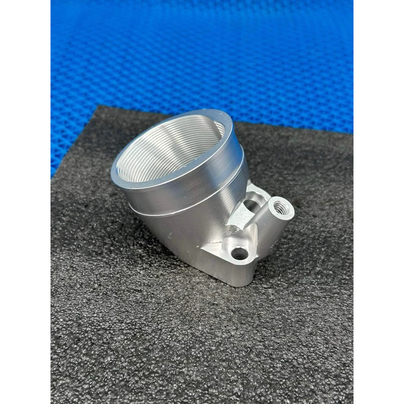 คอหรีดแต่ง CNC ใส่จีออโน่ เรือนลิ้นเร่ง CBR250/CBR300/PCX160/LAED thumbnail 8