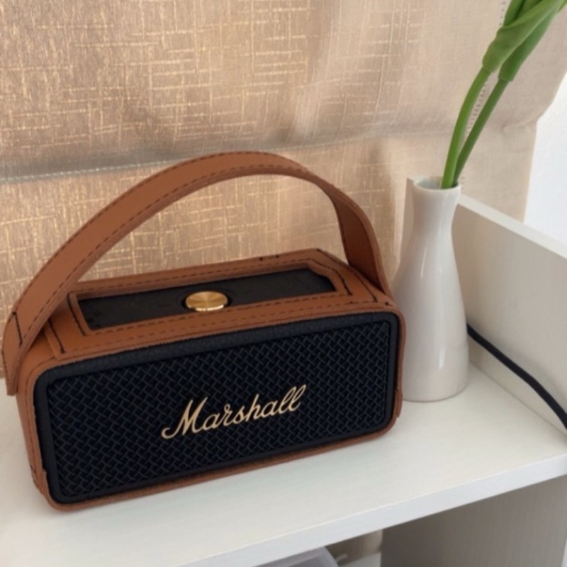เคสสวมลำโพง marshall emberton ใส่รุ่น1/2/3 ผลิตตรงรุ่น