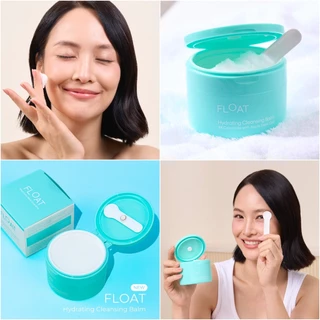FLOAT Hydrating Cleansing Balm โฟลท ไฮเดรทติ้ง คลีนซิ่ง บาล์ม