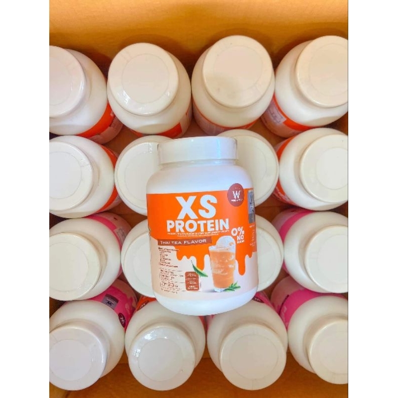 โปรตีน XS แบรนด์วิงค์ไวท์💖