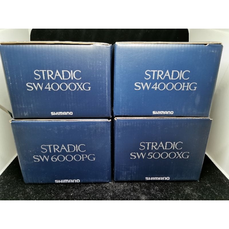 Shimano 2024 STRADIC SW