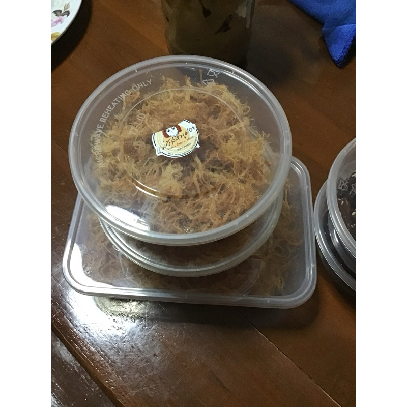 หมูฝอย 1 กิโลกรัม/ฉีกเส้น