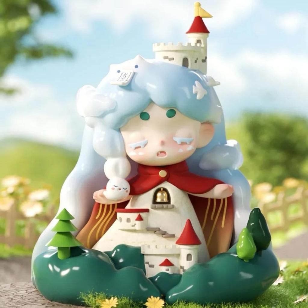 โมเดล : KEENO V.2 Mysterious Treasure Blind Box Series