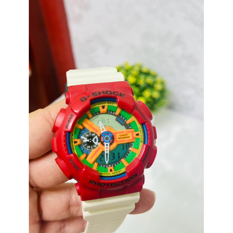 นาฬิกา G-Shock รุ่น : GA-110FC