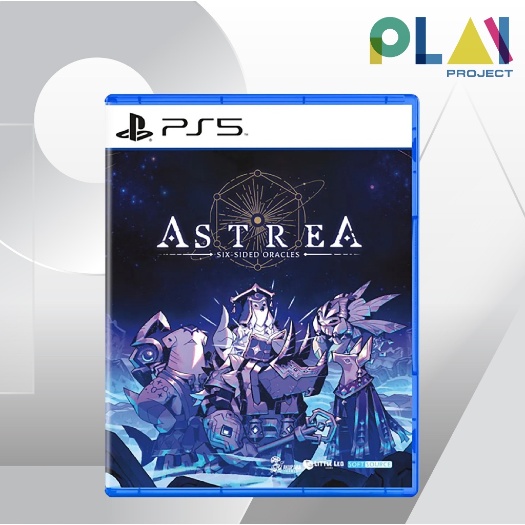[PS5] [มือ1] Astrea: Six-Sided Oracles [PlayStation5] [เกมps5]