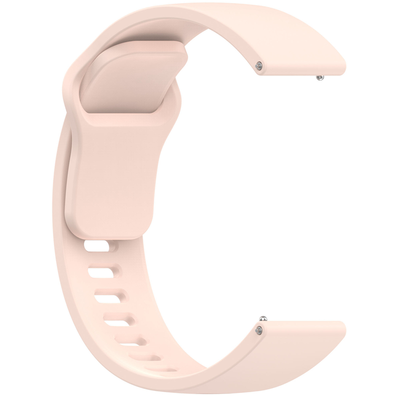 สายรัดซิลิโคนแบบเรียบง่ายสำหรับ Xiaomi Redmi Watch 5 Active / Lite สายรัดทดแทน 22 มม. สายกีฬา ราคา ถูกที่สุด ดีลบีเคเค แกลเลอรีภาพที่ 9