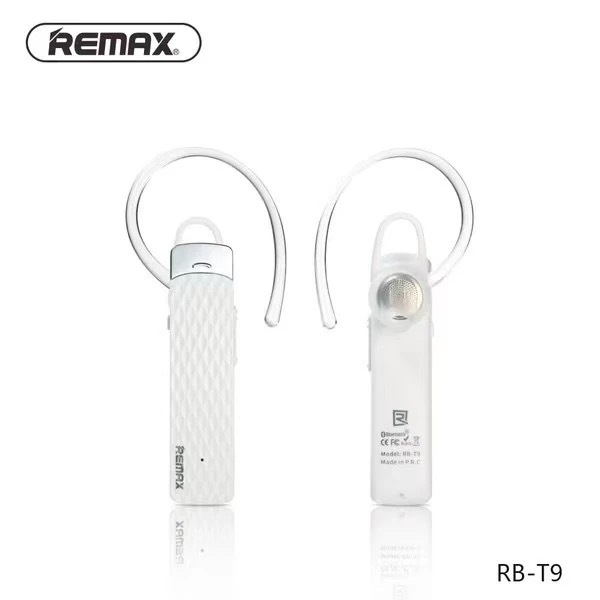 Remax Bluetooth HD Voice Small talk หูฟังไร้สาย สมอลทอร์ค บลูทูธ รุ่น RB-T9 พร้อมส่ง