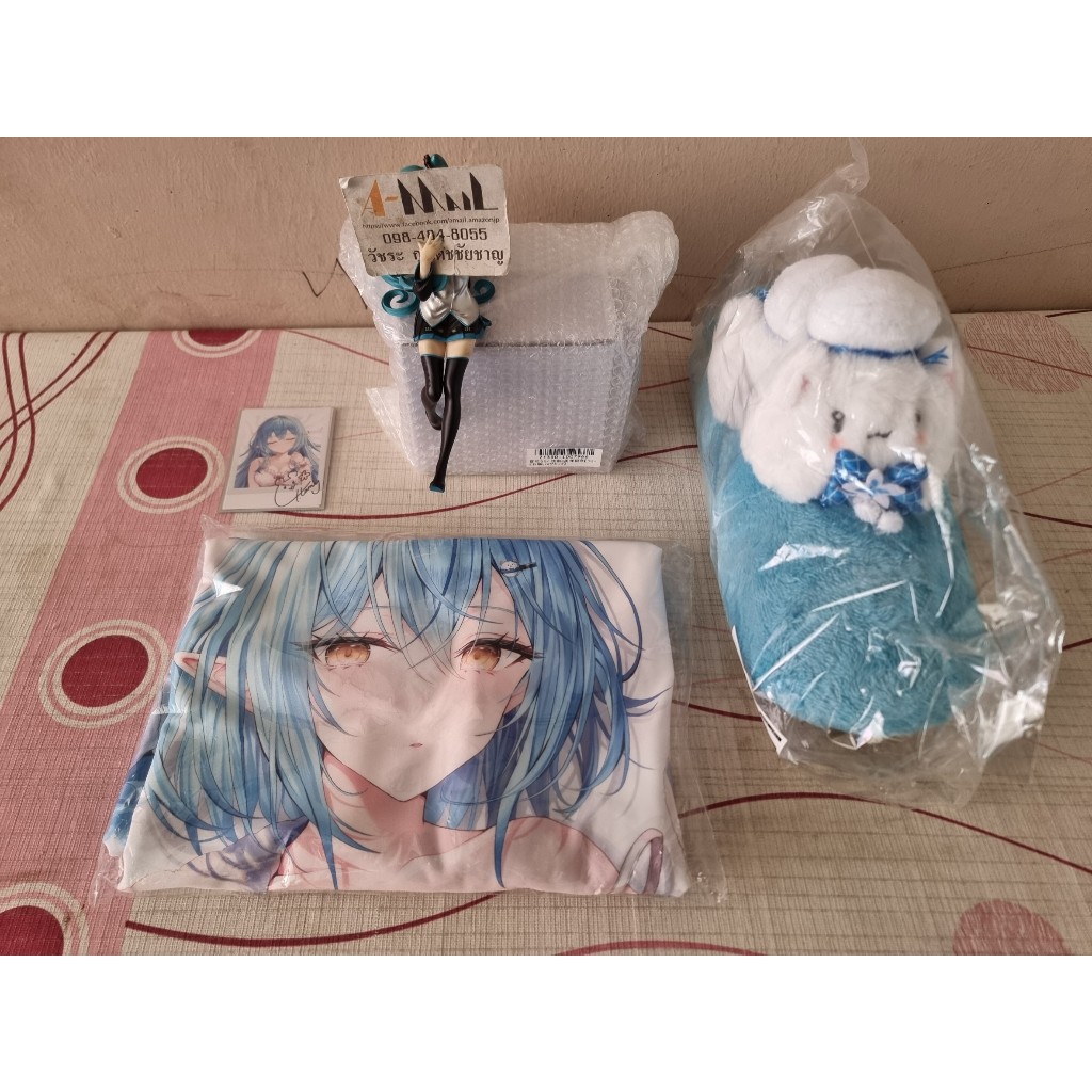 hololive Yukihana Lamy 3rd Anniversary Celebration Set