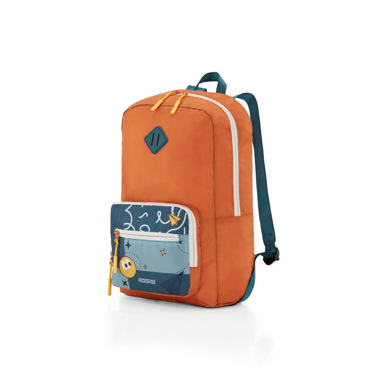 AMERICAN TOURISTER กระเป๋าเป้สะพายหลังพับได้ Packable Backpack 2