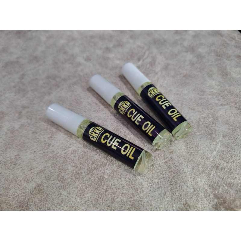 EKKA CUE OIL ขนาด 5 ml น้ำมันรักษาเนื้อไมั จำนวน 1หลอด