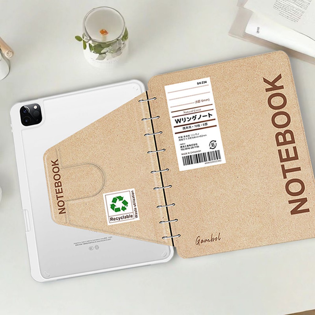 เคส gen9/10 มีที่ใส่ปากกา หมุน 360°pro2018/20/21 10 2 เคสไอแพดเจน5/6/7/8 เคสใส 9 7 air1/2/3 ไอแพดแอร์4 10 9 ipad case