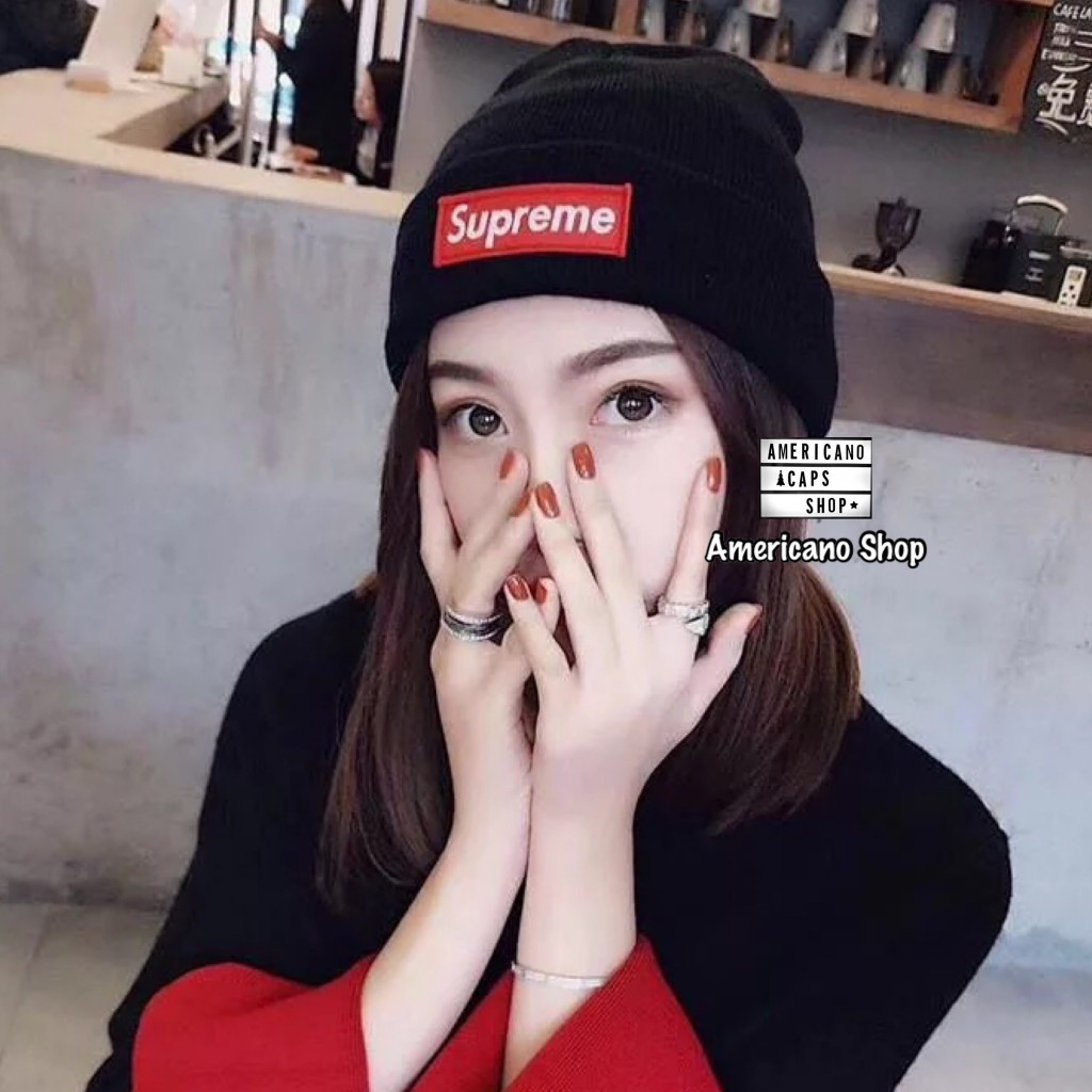 หมวกไหมพรม S Wool Hat ถัก คุณภาพ 100% (ส่งจากไทย) ฟรีไซส์ 56-60 ซม. ยูนิเซ็กส์