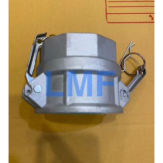 ข้อต่อสวมเร็ว อลูมิเนียม ขนาด 1/2''- 4'' (Quick Coupling Aluminum BSPT)