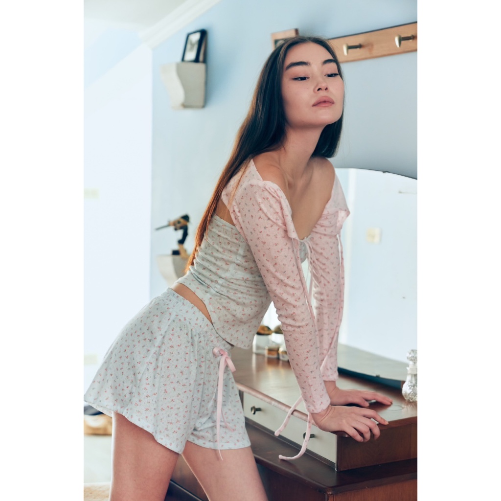 Allur Quarter Jewish shorts  กางเกงขาสั้น