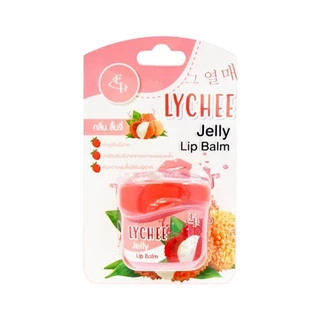 Eliza helena jelly lip balm - เอลิซ่า เฮลเล็นน่า เจลลี่ ลิป บาล์ม 9g. (F-58E-1143)