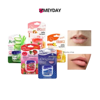 Eliza helena jelly lip balm - เอลิซ่า เฮลเล็นน่า เจลลี่ ลิป บาล์ม 9g. (F-58E-1143)