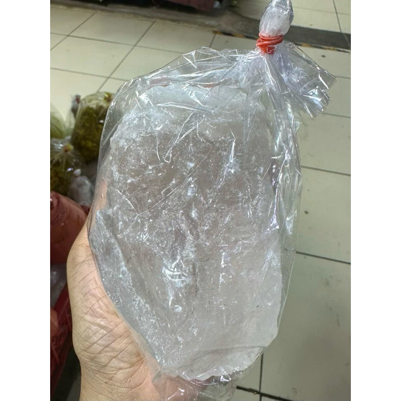 สารส้มก้อน สารส้มแกว่งน้ำ สารส้มคละก้อน สารส้มใส