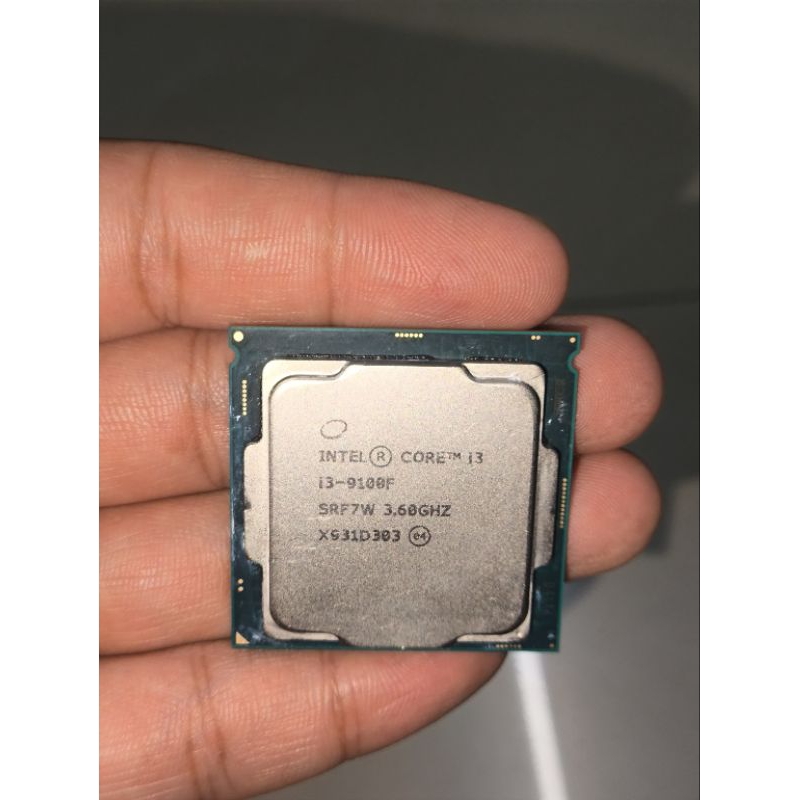 i3 9100F มือสองราคาถูก by พี่เท่งขายคอม