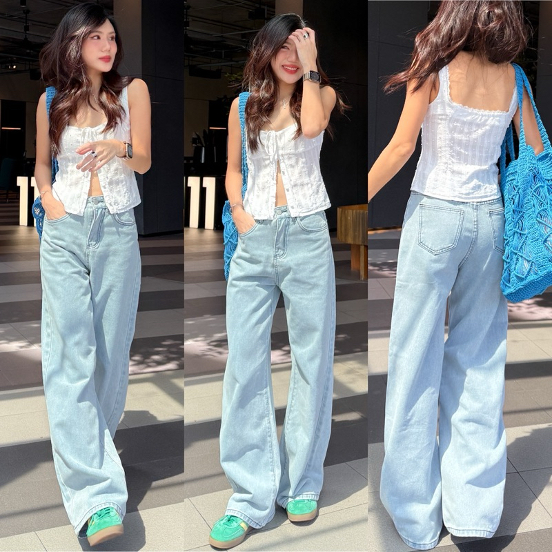 DDEE JEANS(3-5วันจัดส่ง)