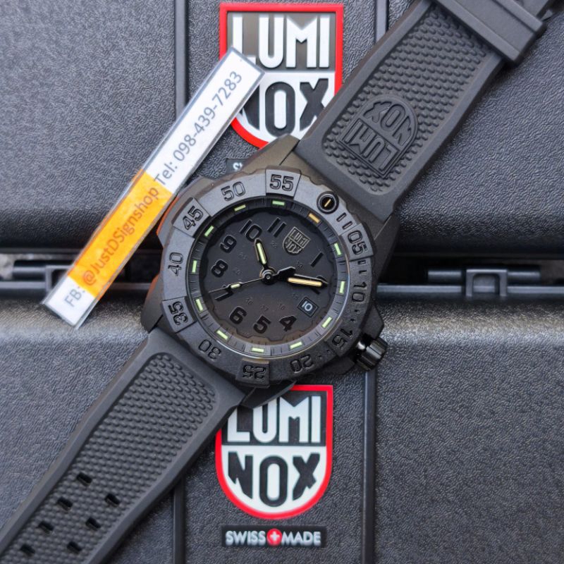 Luminox 3501.BO.F ของแท้ ของใหม่ มือ 1