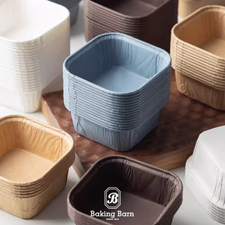 Baking Barn Cake cup ถ้วยคัพเค้ก ถ้วยปาเนตโทน ถ้วยกระดาษอบขนม ถ้วยอบขนม