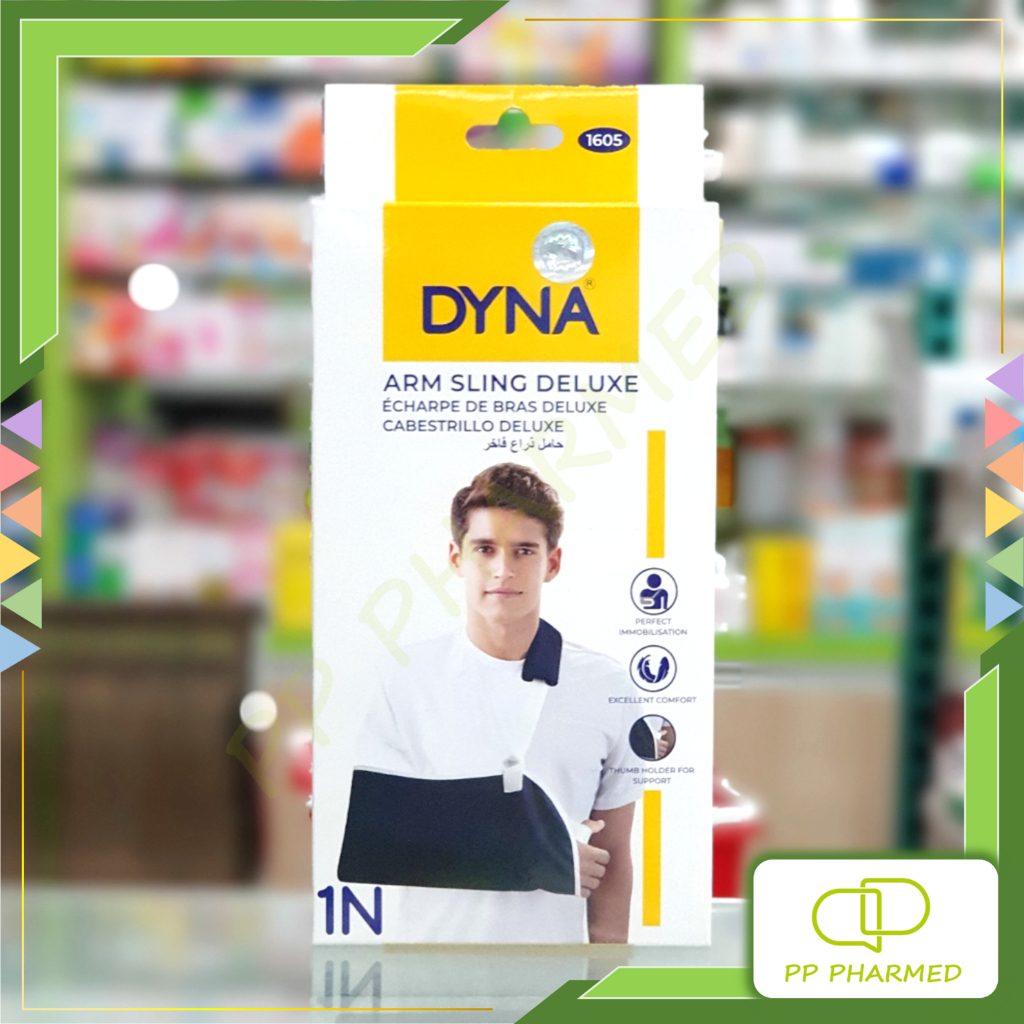 DYNA ผ้าคล้องแขน Arm Sling Deluxe