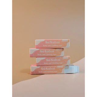เทปกันโป๊ saisabai แฟชั่นเทป เทปสำหรับแปะติดผิวและผ้า