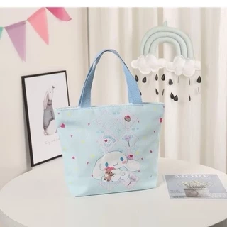 B-917 โปรเด็ด <ซื้อ1แถม1> กระเป๋าถือ ลายน่ารัก