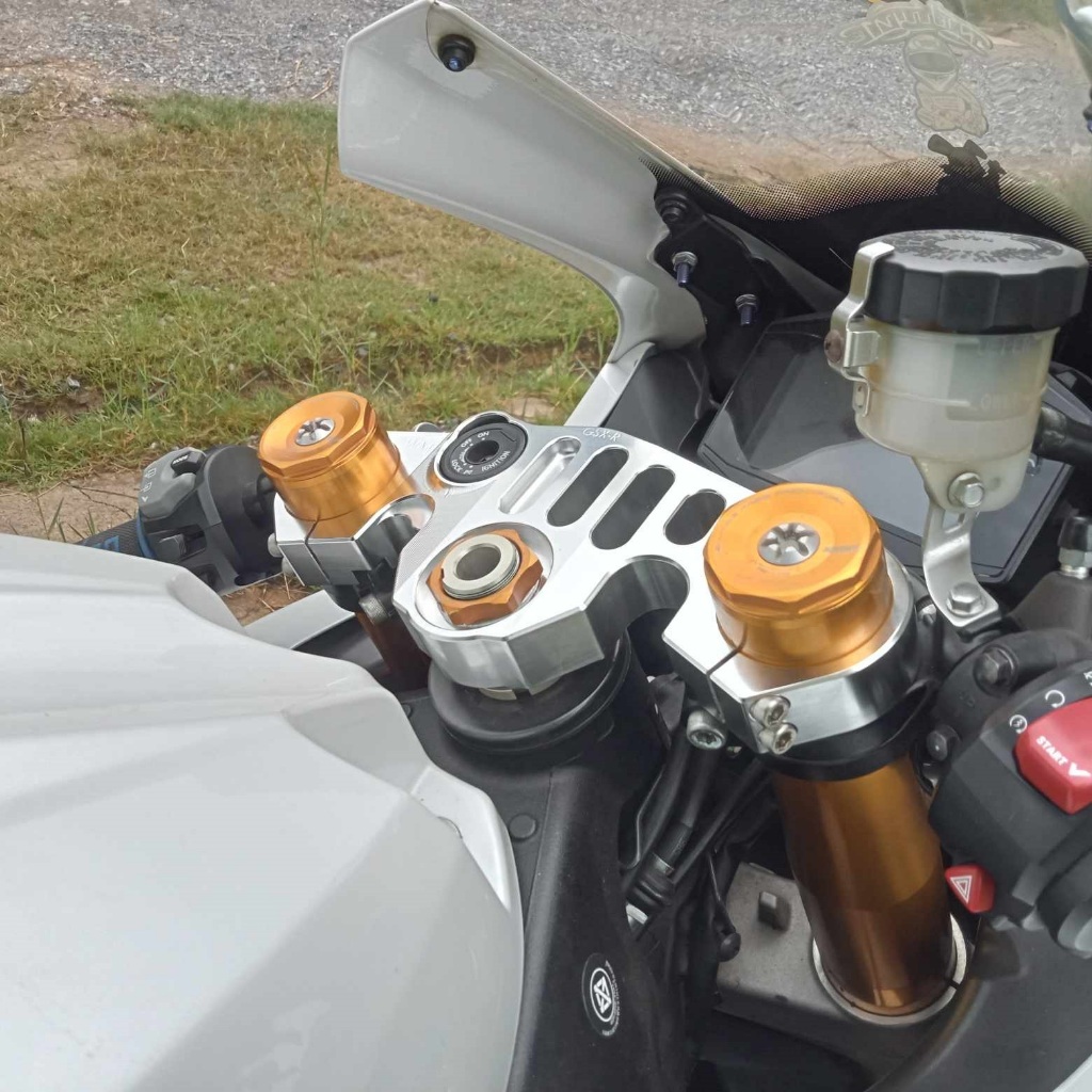 แผงคอGSXR1000R WM RACING 2017+