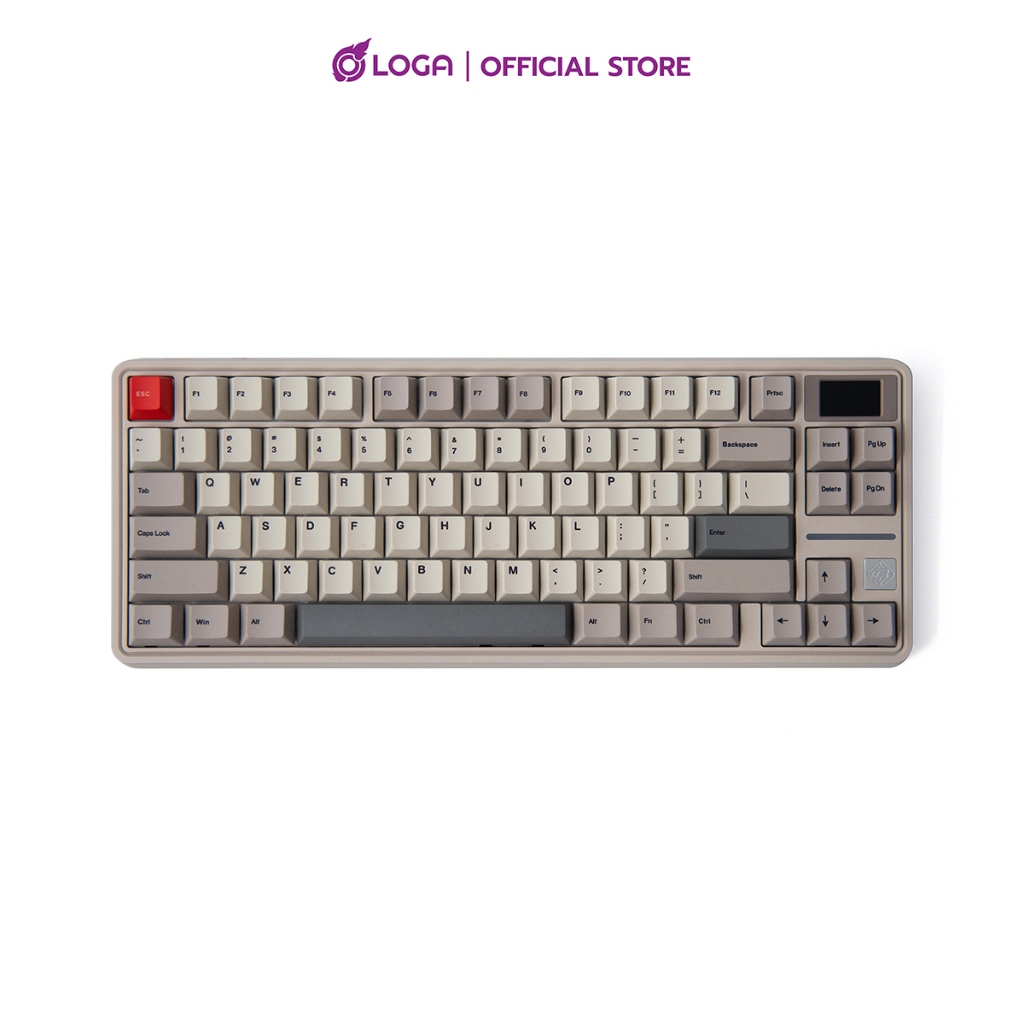 LOGA Selection : Sikakeyb HM80 Magnetic Keyboard